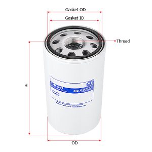 فیلتر هیدرولیک روغن سنگین Sure Filter SFH 6359