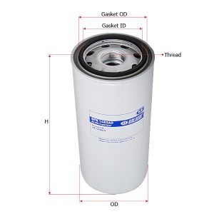 فیلتر جداکننده روغن و هوا Sure Filter SFR 1453AO