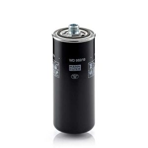 فیلتر گیربکس هیدرولیک لودر کیس 621/B MANN-FILTER WD 962/19