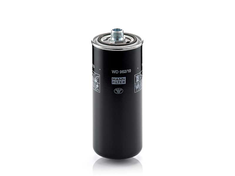 فیلتر گیربکس هیدرولیک لودر کیس 621/B MANN-FILTER WD 962/19