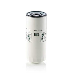 فیلتر روغن بیل مکانیکی کاترپیلار 312D MANN-FILTER W 11 102/36