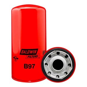 فیلتر سوخت و آبگیر بیل مکانیکی کاترپیلار 320D Baldwin BF1399-SP