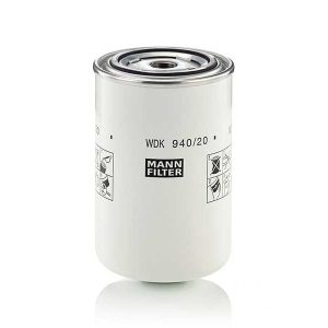 فیلتر سوخت موتور دیزل Deutz 2.9 MANN-FILTER WDK 940/20