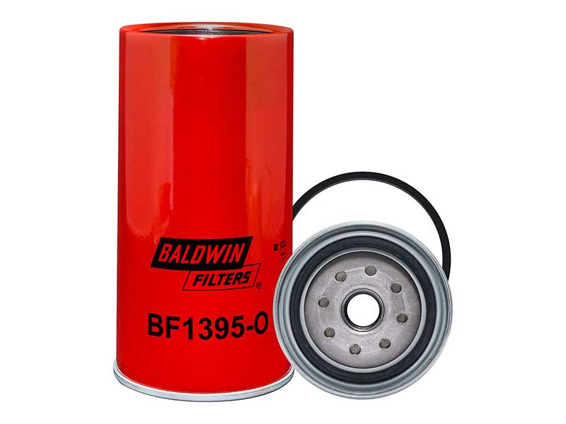 فیلتر سوخت و آبگیر کامیون Freightliner Cascadia Baldwin BF1395-O