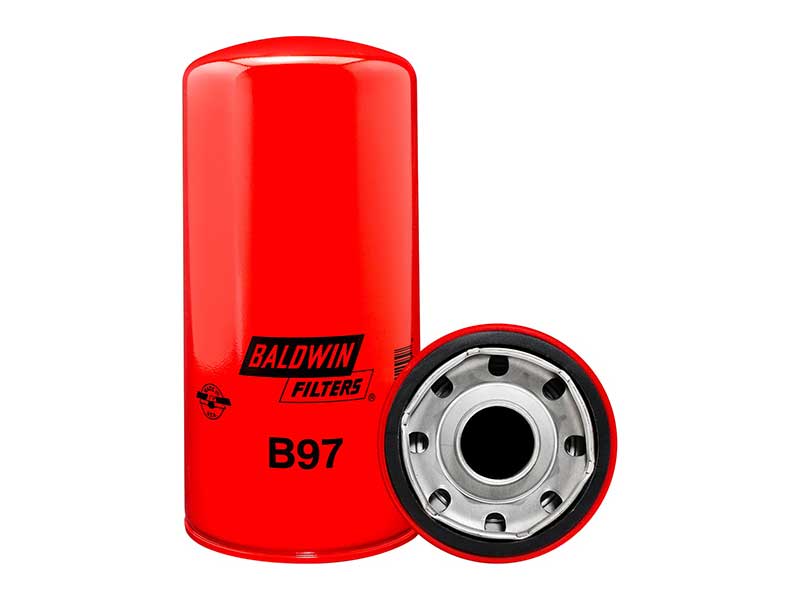 فیلتر روغن تجهیزات اینترنشنال و Hough Baldwin B97