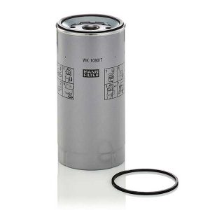 فیلتر سوخت سپراتور کامیون مرسدس بنز Actros MANN-FILTER WK 1080/7 x