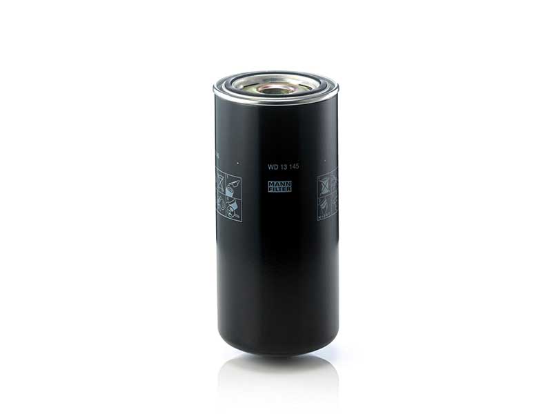 فیلتر روغن جرثقیل زنجیری سنبوگن 5500 MANN-FILTER WD 13 145