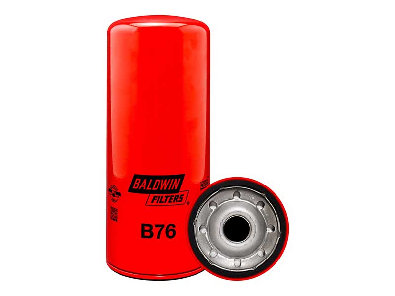 فیلتر روغن کامیون ولوو و مک Baldwin B76