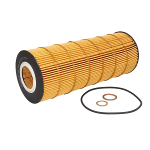 فیلتر روغن کامیون مرسدس بنز آکتروس Mahle OX 168D