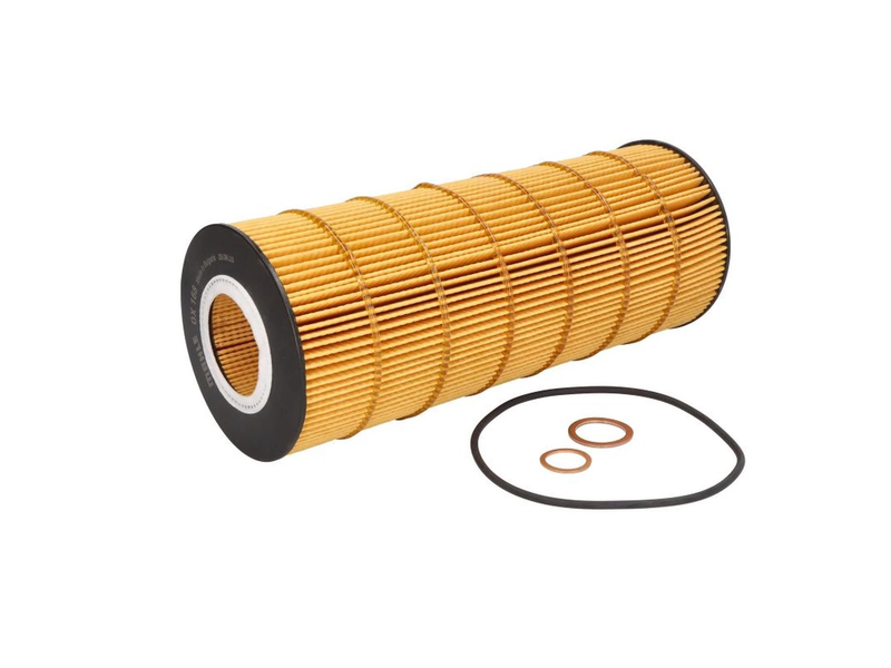 فیلتر روغن کامیون مرسدس بنز آکتروس Mahle OX 168D
