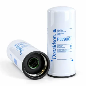 فیلتر روغن کامینز و بیل مکانیکی کوماتسو Donaldson P559000